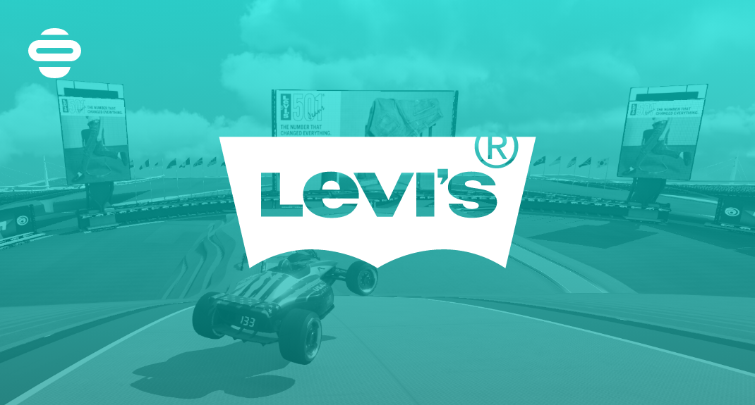 Levi's® In-Game Ads Reach A New Generation Of Fashion Enthusiasts